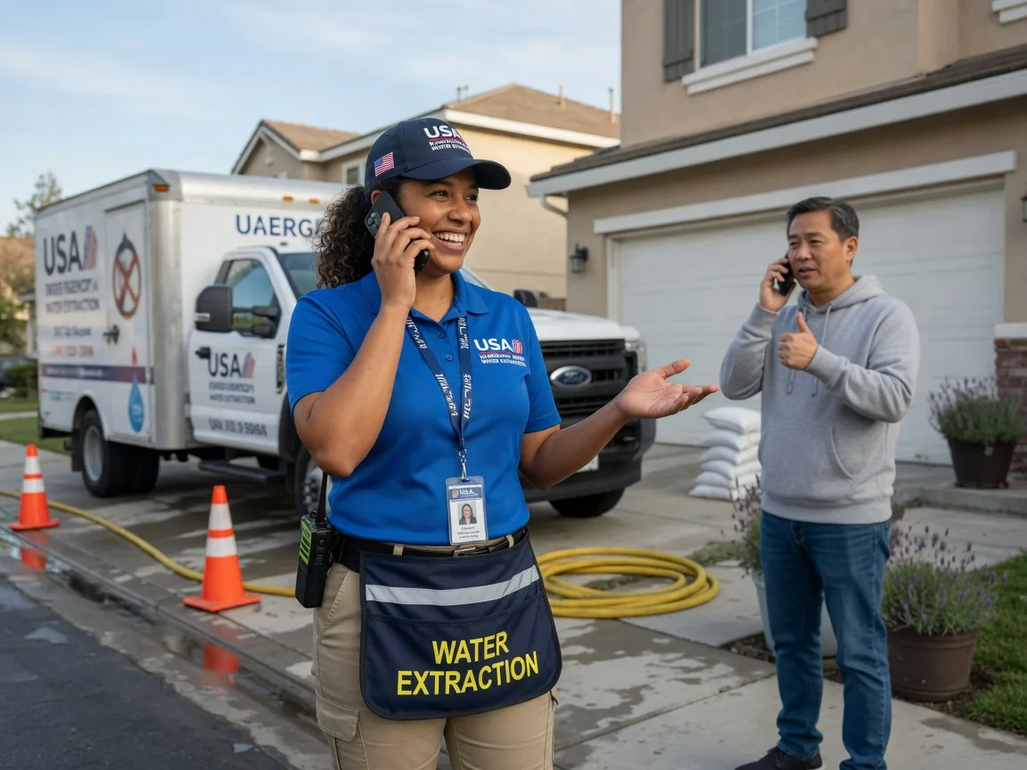 Emergency Water Removal Loretto, VA FAQs